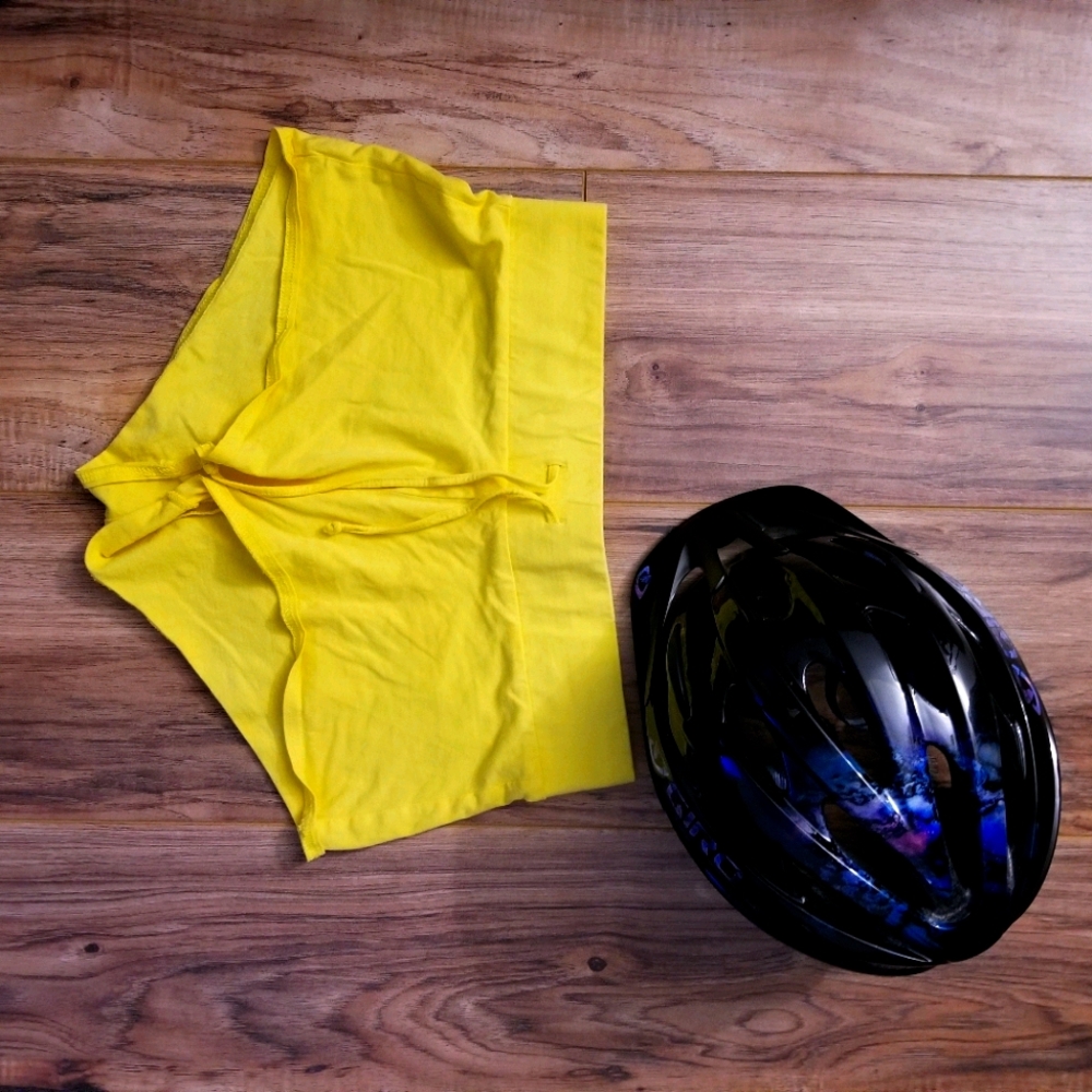 Small sport shorts